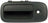 Dorman 79304 Exterior Door Handle - Front Left