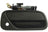 Dorman 79343 Exterior Door Handle - Front Right