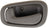 Dorman 79502 Interior Door Handle - Front Left or Rear Left