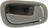 Dorman 79503 Interior Door Handle - Front Right or Rear Right