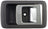 Dorman 79521 Interior Door Handle - Front Right or Rear Right