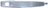 Dorman 79797 Exterior Door Handle - Front Left