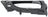 Dorman 79855 Interior Door Handle - Front Right