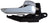 Dorman 79935 Interior Door Handle - Front Right or Rear Right