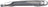 Dorman 79942 Exterior Door Handle - Front Left