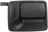 Dorman 80233 Exterior Door Handle - Front Right or Rear Right