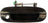 Dorman 80268 Exterior Door Handle - Front Right