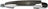 Dorman 80330 Exterior Door Handle - Rear Left