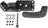 Dorman 80374 Interior Door Handle - Front Left or Rear Left