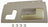 Dorman 80469 Interior Door Handle - Front Right