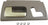 Dorman 80472 Interior Door Handle - Front Left