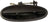 Dorman 80538 Exterior Door Handle - Rear Right