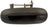 Dorman 80542 Exterior Door Handle - Rear Left