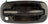 Dorman 80597 Exterior Door Handle - Front Right