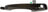 Dorman 80604 Exterior Door Handle - Front Left