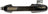 Dorman 80672 Exterior Door Handle - Rear Left