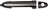 Dorman 80709 Exterior Door Handle - Front Left