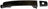 Dorman 80817 Exterior Door Handle - Front Left or Front Right
