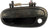 Dorman 80830 Exterior Door Handle - Front Left