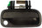 Dorman 80862 Exterior Door Handle - Front Right