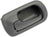 Dorman 80879 Interior Door Handle - Front Left or Rear Left