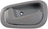 Dorman 80888 Interior Door Handle - Front Left or Rear Left