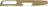 Dorman 80995 Door Armrest - Front Left
