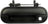 Dorman 81088 Exterior Door Handle - Front Left