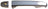 Dorman 81169 Exterior Door Handle - Front Left