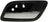 Dorman 81184 Interior Door Handle - Front Right or Rear Right