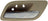Dorman 81185 Interior Door Handle - Front Right or Rear Right