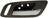 Dorman 81190 Interior Door Handle - Front Right