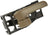 Dorman 81222 Interior Door Handle - Front Right