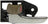 Dorman 81276 Interior Door Handle - Front Left or Rear Left