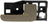 Dorman 81290 Interior Door Handle - Rear Right