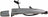 Dorman 81394 Exterior Door Handle - Front Right, Rear Left or Rear Right