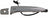 Dorman 81396 Exterior Door Handle - Front Left