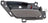 Dorman 81409 Interior Door Handle - Front Right or Rear Right