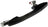 Dorman 81411 Exterior Door Handle - Rear Left