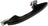 Dorman 81482 Exterior Door Handle - Rear Left
