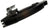 Dorman 81525 Exterior Door Handle - Rear Right