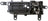 Dorman 81549 Interior Door Handle - Front Left or Rear Left