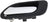Dorman 81605 Interior Door Handle - Rear Left