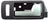 Dorman 81693 Interior Door Handle - Front Right