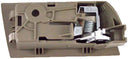Dorman 81764 Interior Door Handle - Rear Left
