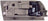 Dorman 81782 Interior Door Handle - Rear Left