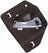 Dorman 81875 Interior Door Handle - Front Right