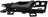 Dorman 81901 Interior Door Handle - Front Left