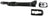 Dorman 81948 Exterior Door Handle - Front Left