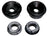 Dorman 81950 Exterior Door Handle - Front